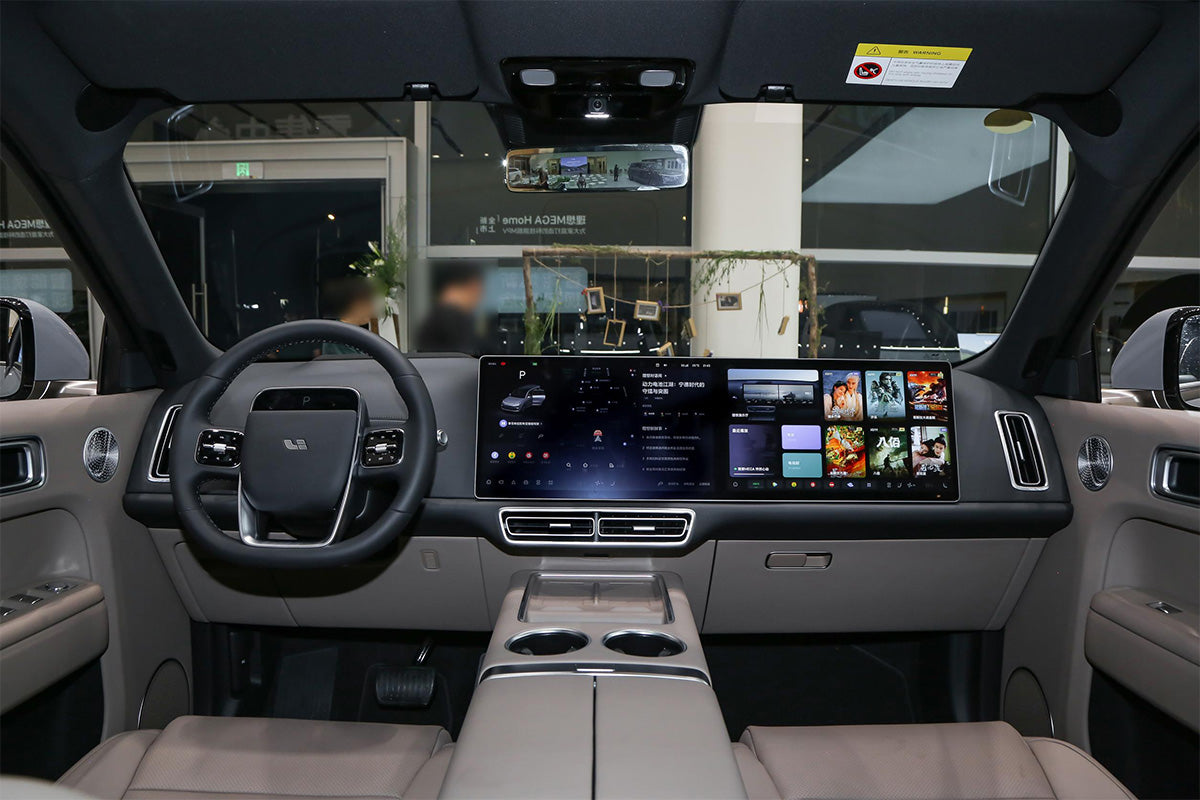 VUS hybride Li Auto L9 2025 — BFHC Auto Export