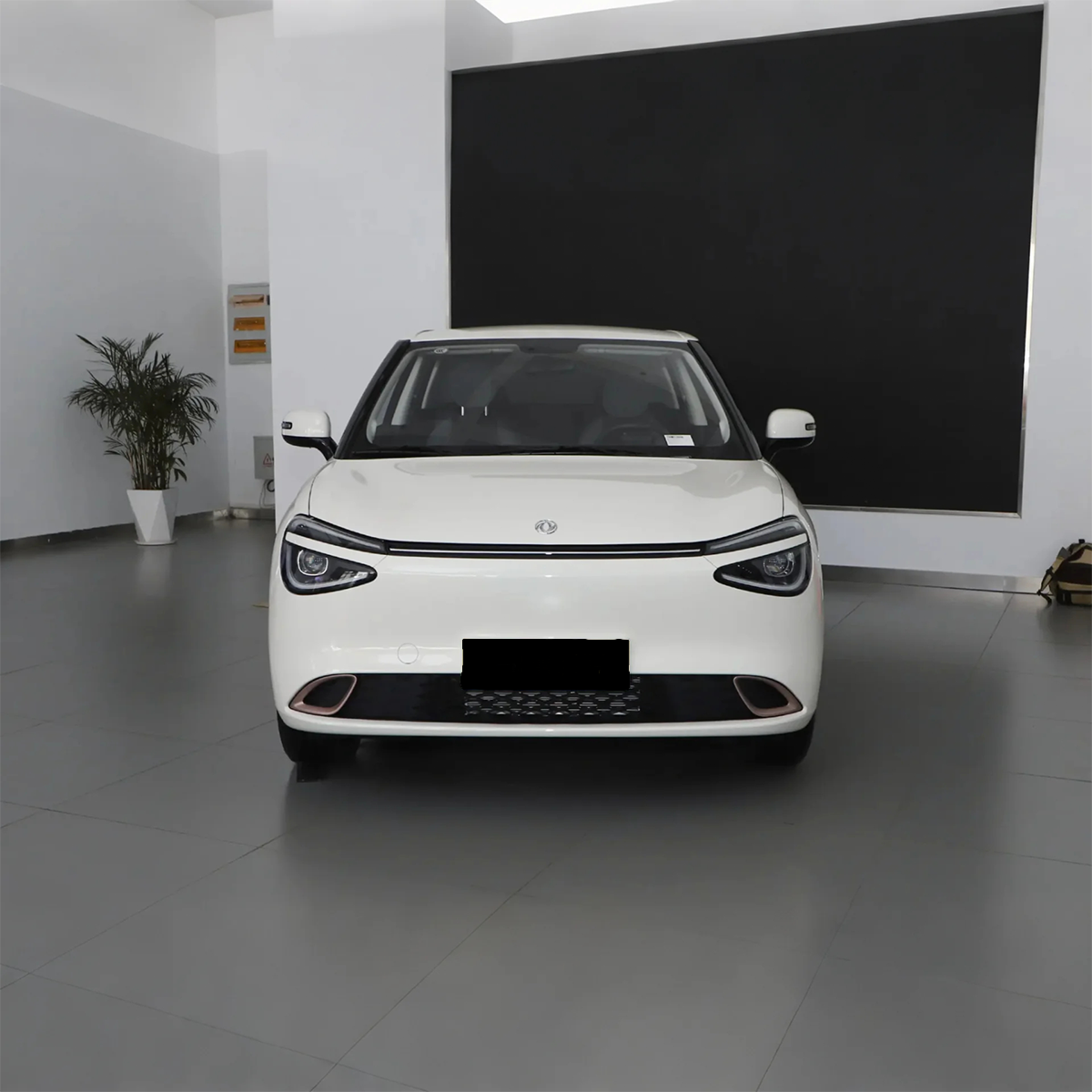 2025 Nammi 01 Electric Mini Car — BFHC Auto Export