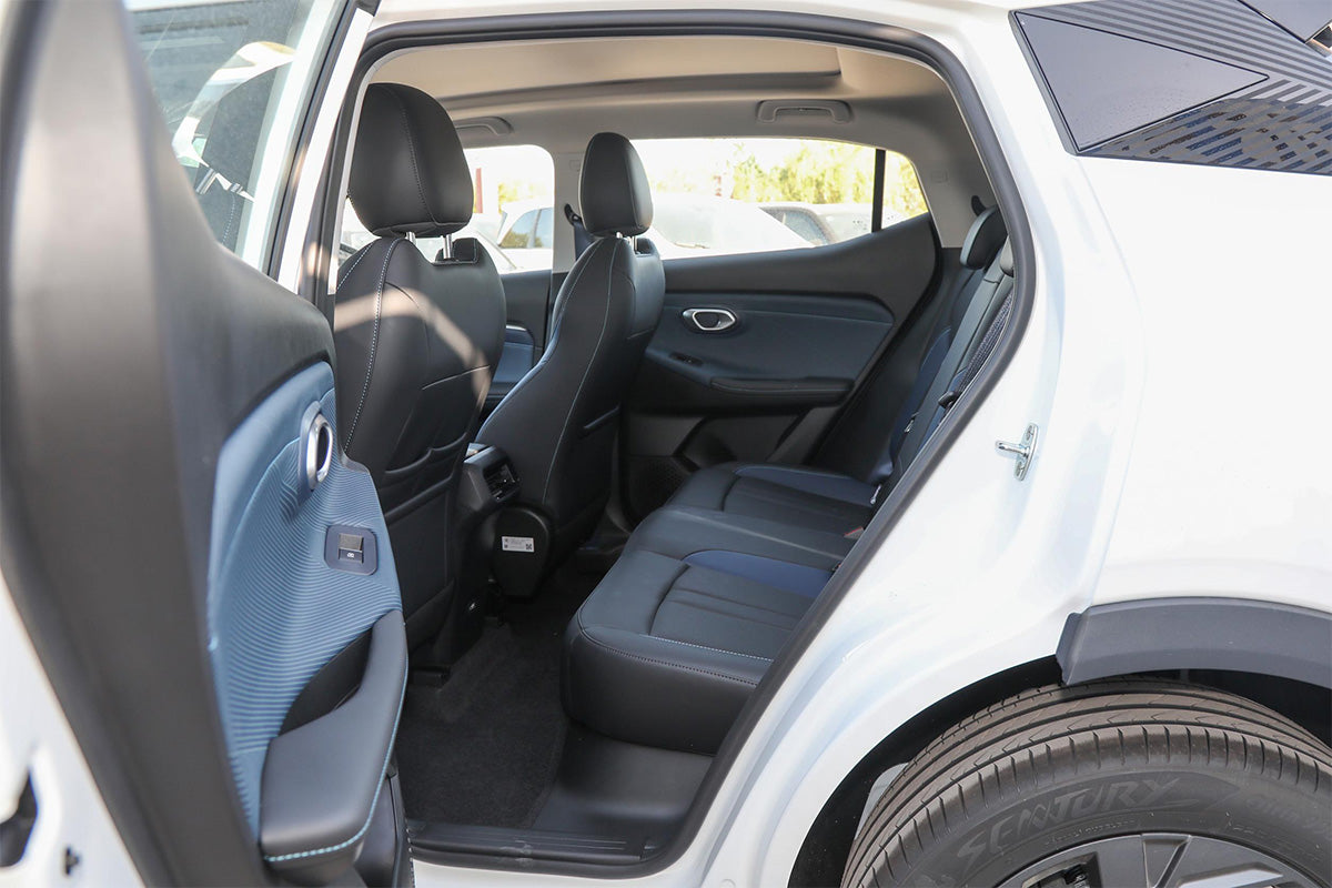 2026 GAC GS3 SUV — BFHC Auto Export