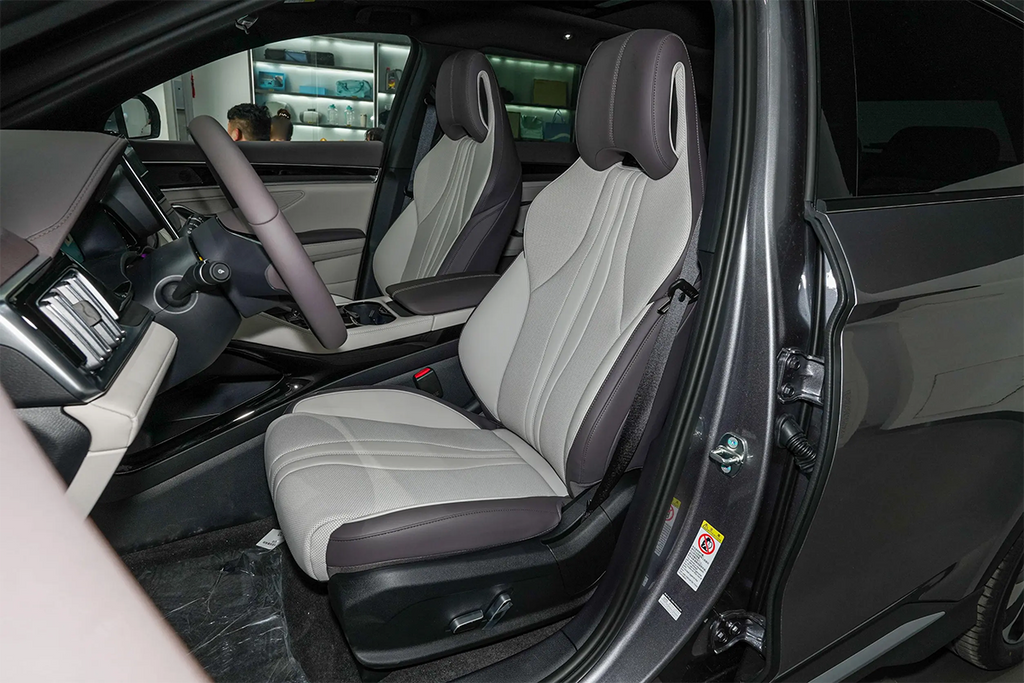 2025 Song Plus DM-i Hybrid SUV— BFHC Auto Export