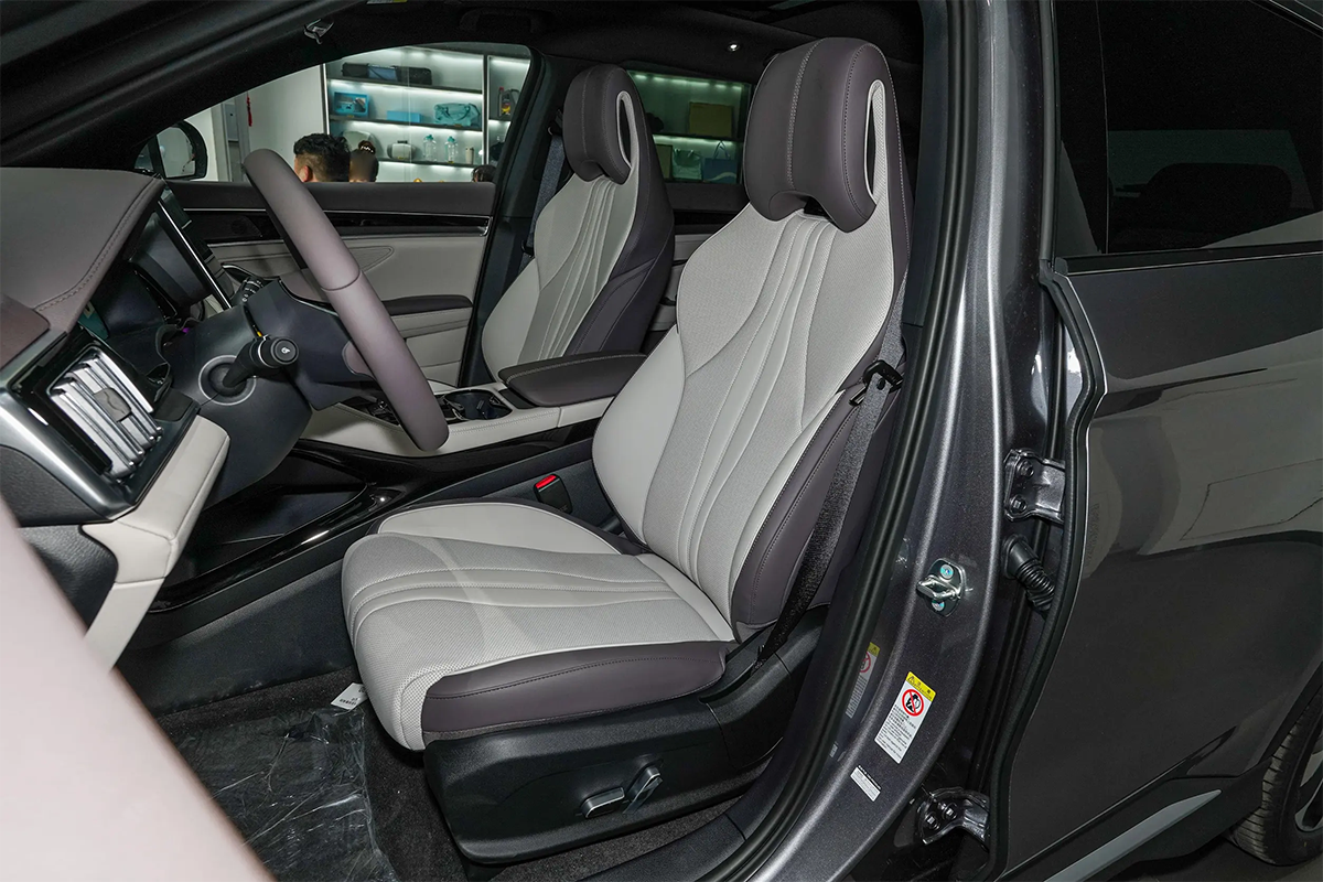 2025 Song Plus DM-i Hybrid SUV— BFHC Auto Export
