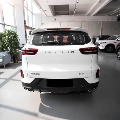 Services d'exportation du SUV moyen Jetour X70