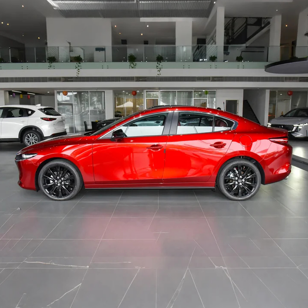 2025 Mazda3 Axela Sedan — BFHC Auto Export