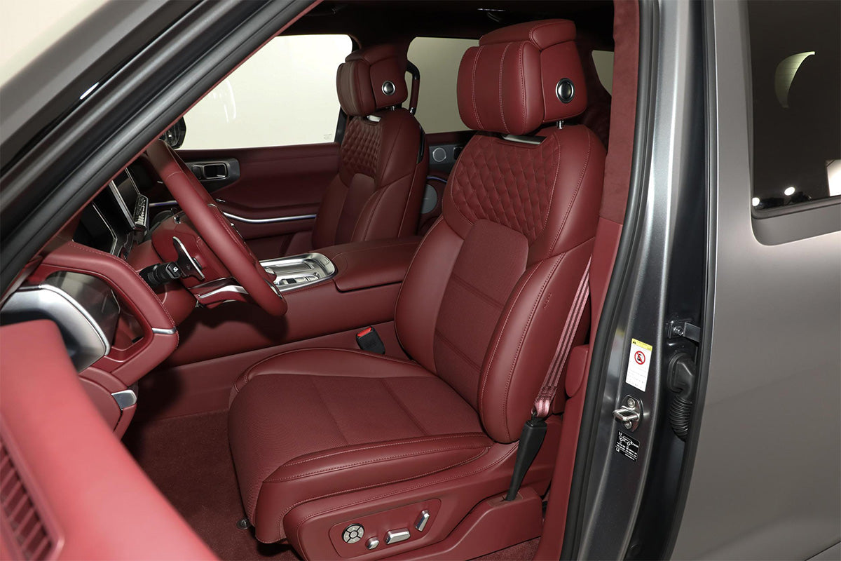 2024 GWM Tank 700 Hybrid SUV