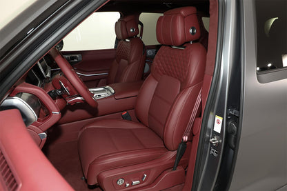 2024 GWM Tank 700 Hybrid SUV