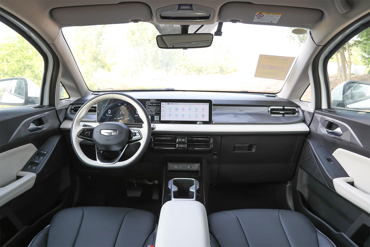2024 Geely Geome Electric SUV— BFHC Auto Export