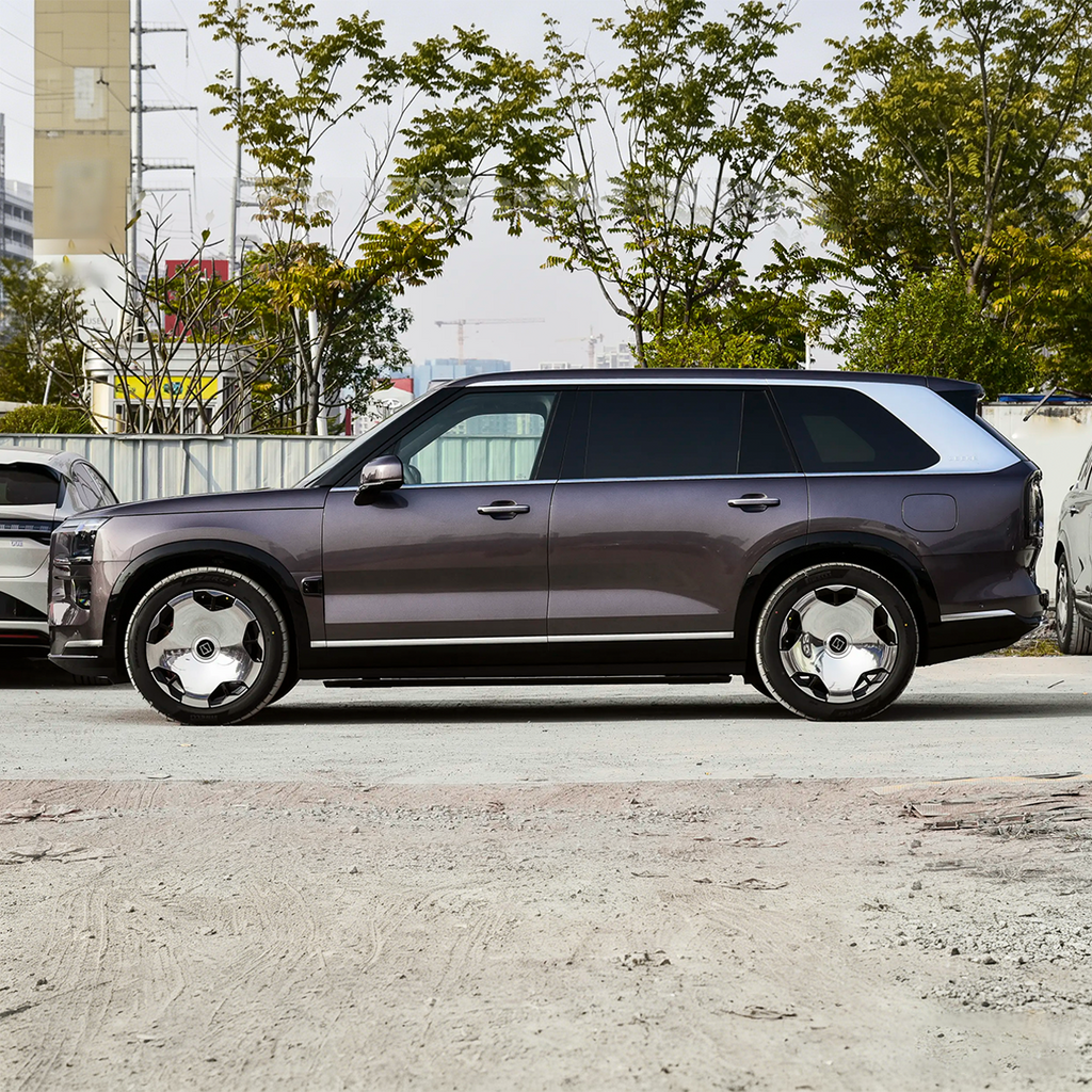2026 Zeekr 9X SUV — BFHC Auto Export