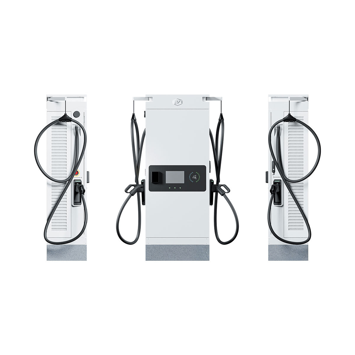 120kW DC Fast Charger