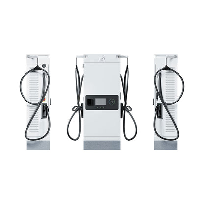 120kW DC Fast Charger