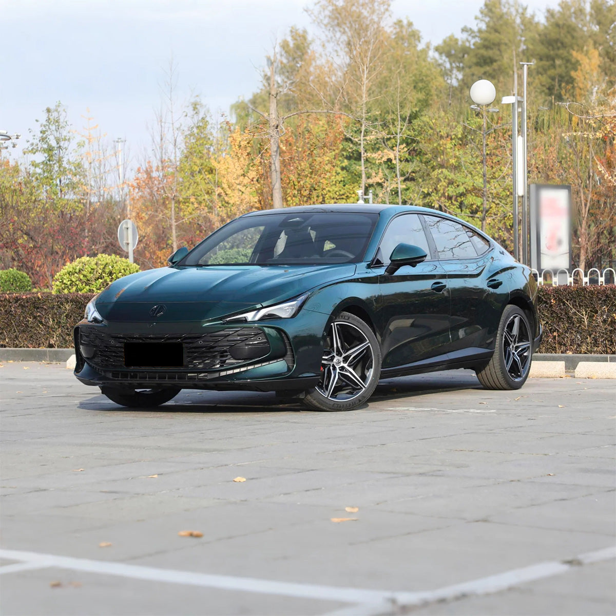 2025 SAIC MG7 Gasoline Sedan