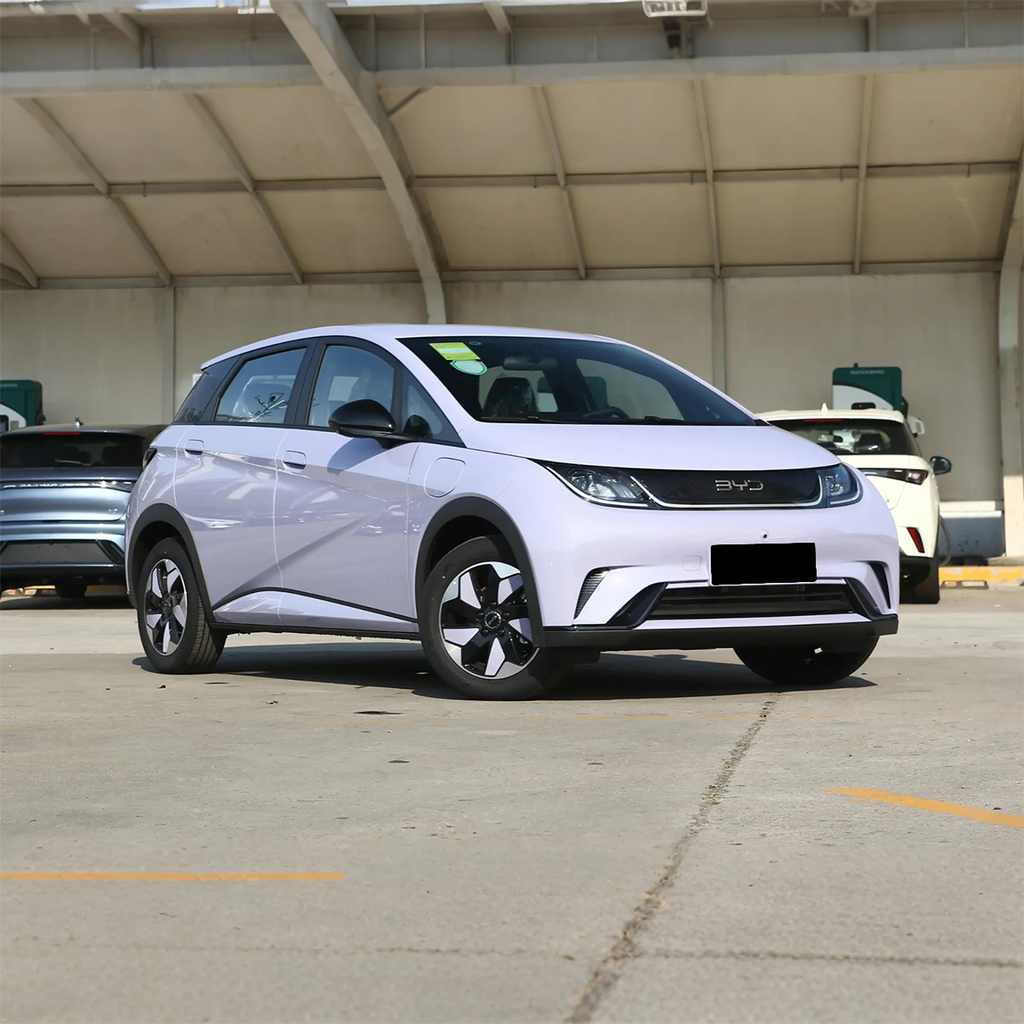 2025 BYD Dolphin Mini Electric Car — BFHC Auto Export