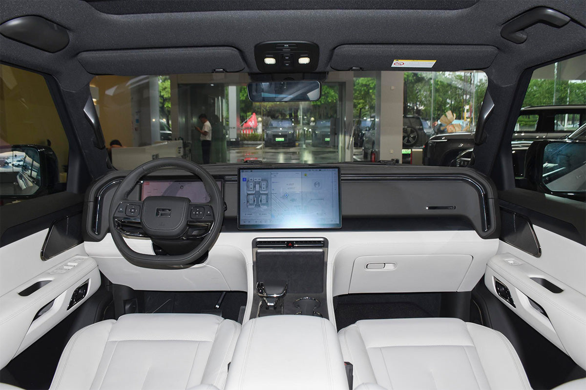 2024 ROX 01 SUV — BFHC Auto Export