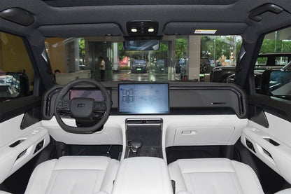 2024 ROX 01 SUV — BFHC Auto Export