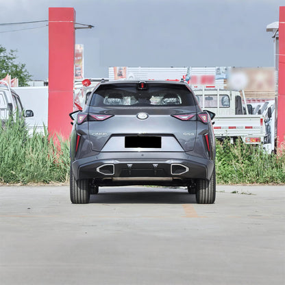 2026 GAC GS3 SUV — BFHC Auto Export