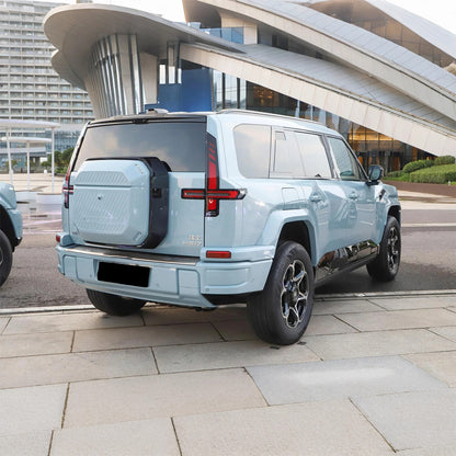 2025 Mhero 817 Hybrid SUV