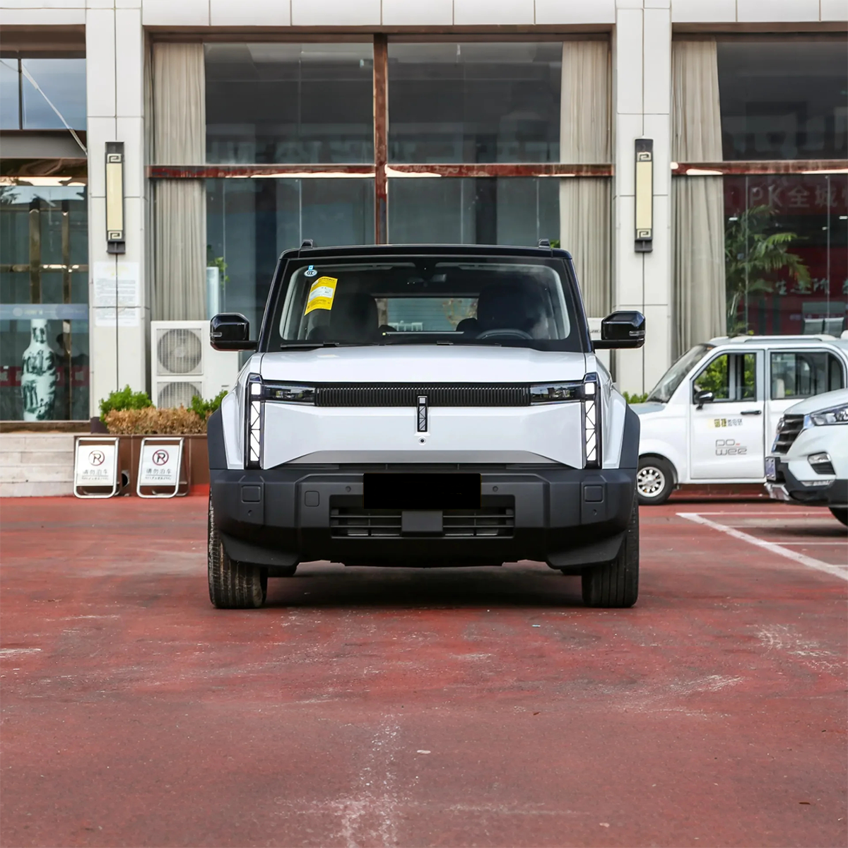 2024 iCAR 03 Electric SUV