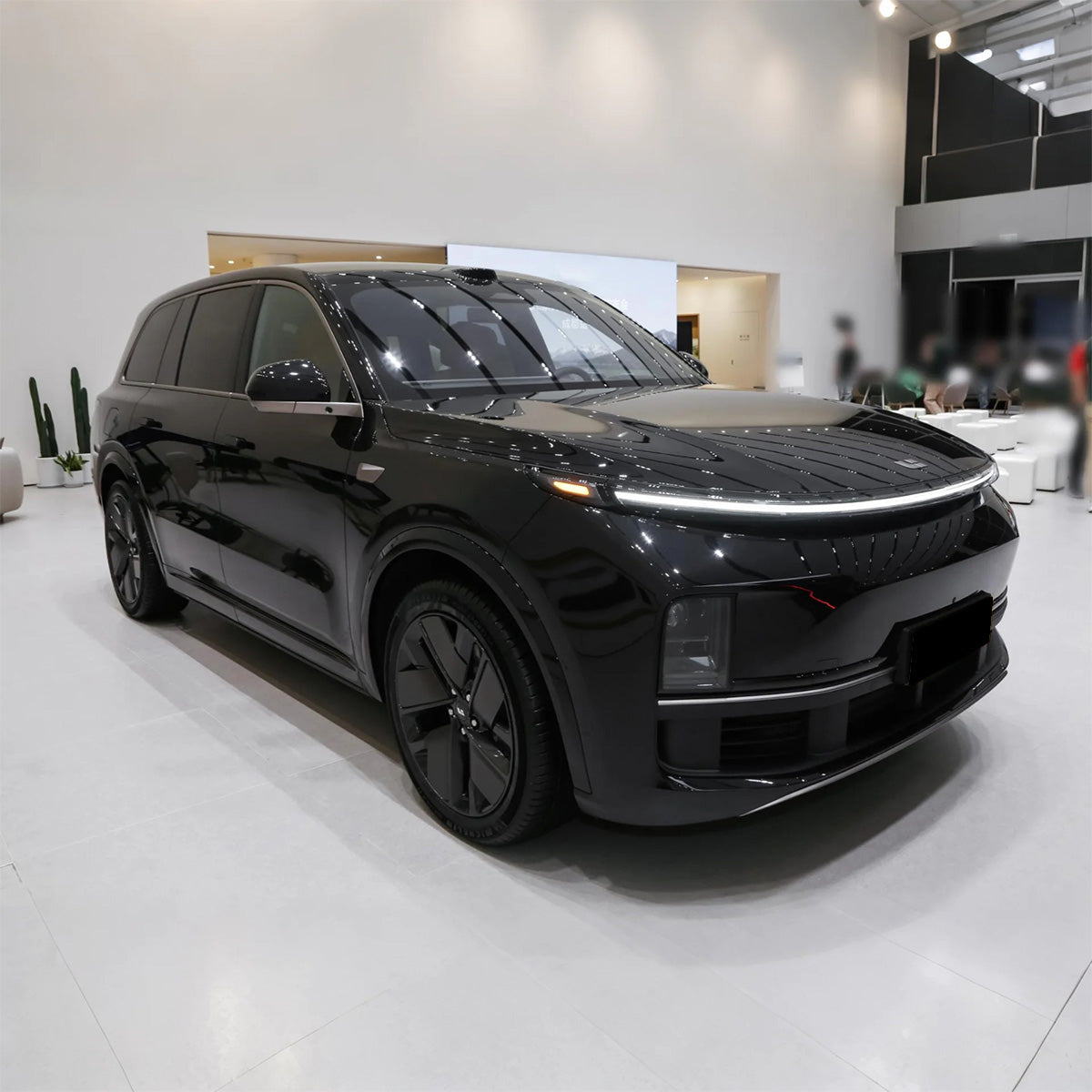 2025 Li Auto L9 Hybrid SUV