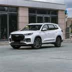 2025 Tiggo 8 Gasoline SUV— BFHC Auto Export
