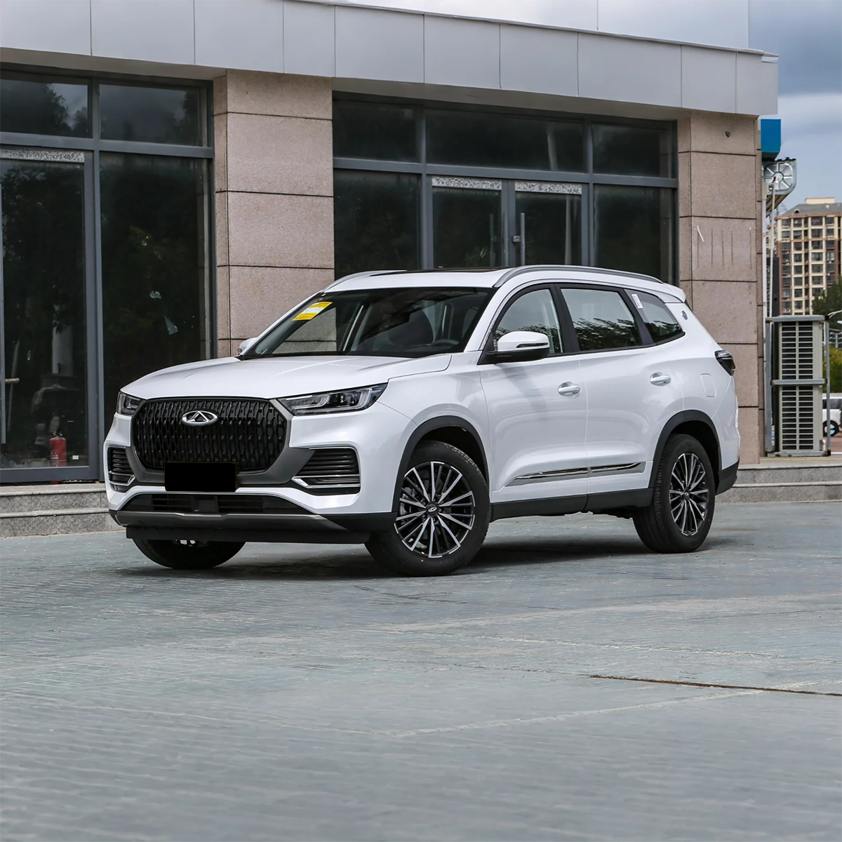 2025 Tiggo 8 Gasoline SUV