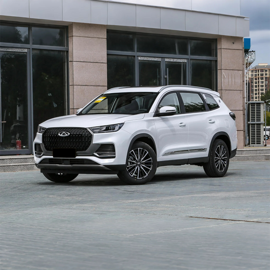 2025 Tiggo 8 Gasoline SUV