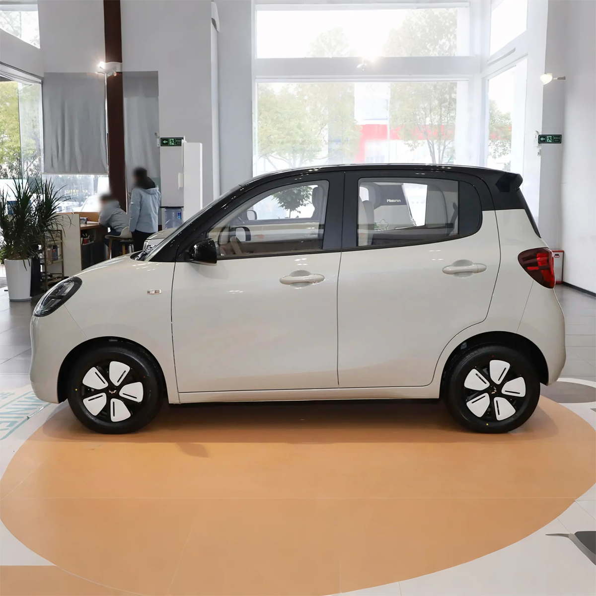 Wuling Mini Car Electric Mini
