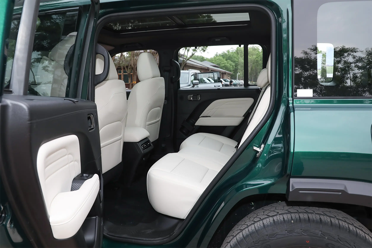 2025 Haval Raptor Gasoline SUV