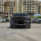 2025 BYD Han EV Sedan Electric Car — BFHC Auto Export