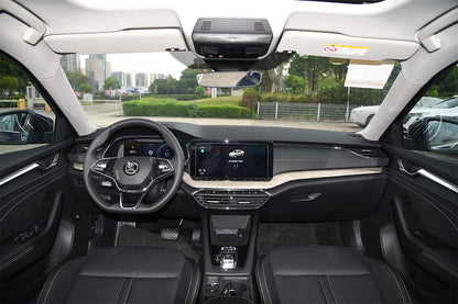 2025 VW Skoda Octavia Gasoline Sedan