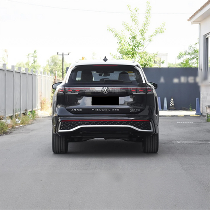 2026 Tiguan L Gasoline SUV