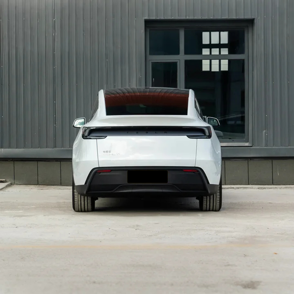 2025 Tesla Model Y Electric Sedan Car — BFHC Auto Export
