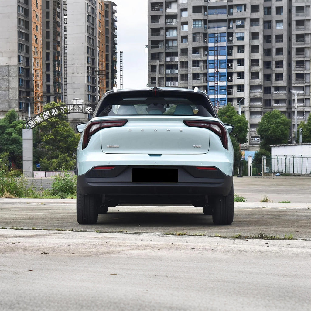 2024 Geely Geome Electric SUV— BFHC Auto Export
