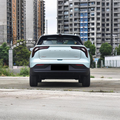 2024 Geely Geome Electric SUV