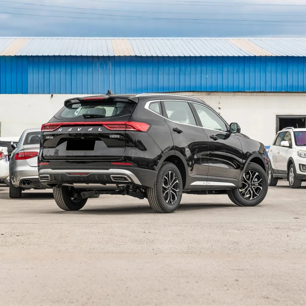 2025 Haval H6 Gasoline SUV