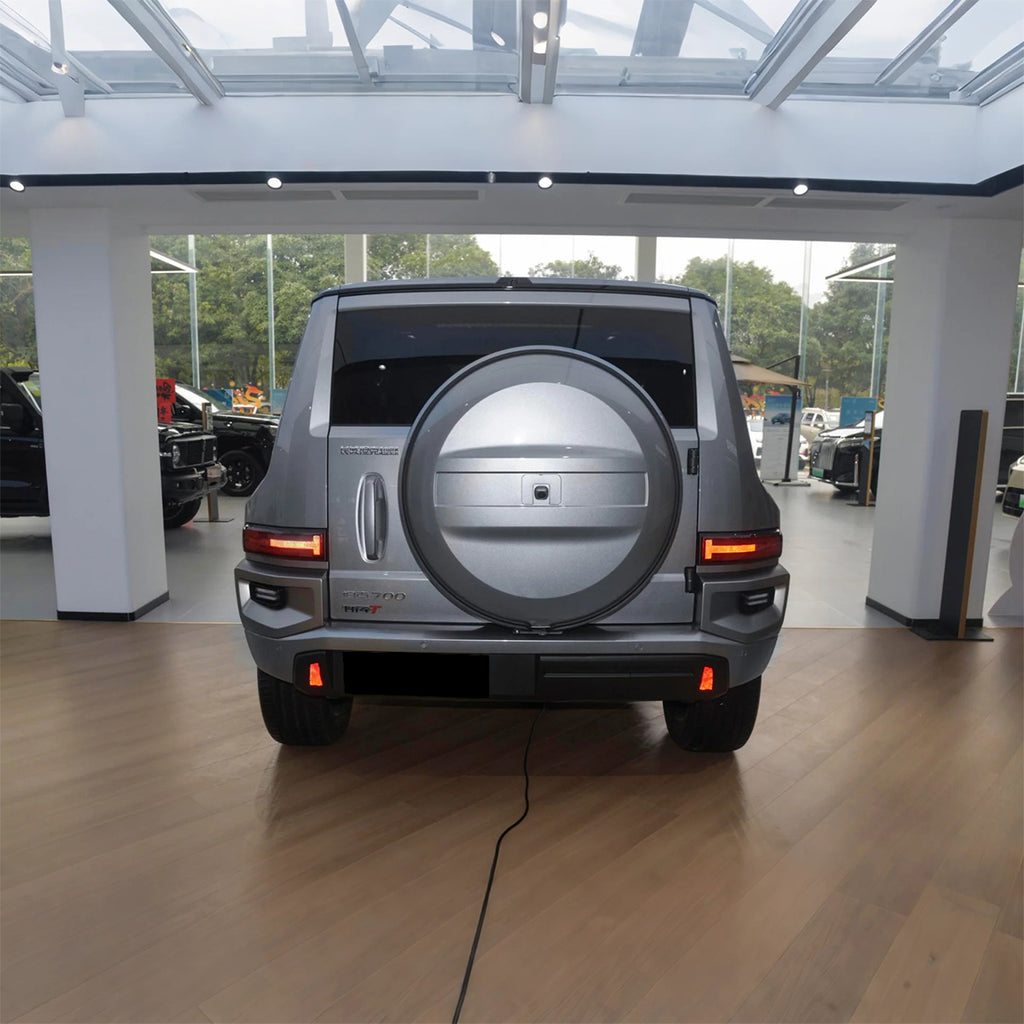 2024 GWM Tank 700 Hybrid SUV— BFHC Auto Export
