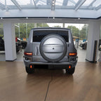 2024 GWM Tank 700 Hybrid SUV— BFHC Auto Export