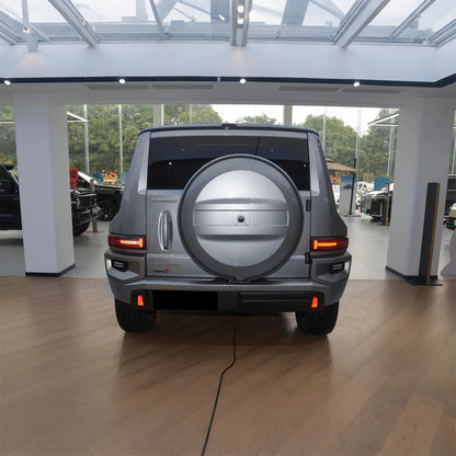 2024 GWM Tank 700 Hybrid SUV