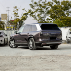 2026 Zeekr 9X SUV — BFHC Auto Export