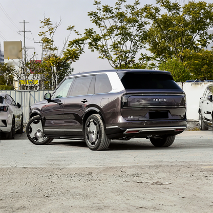 2026 Zeekr 9X SUV — BFHC Auto Export