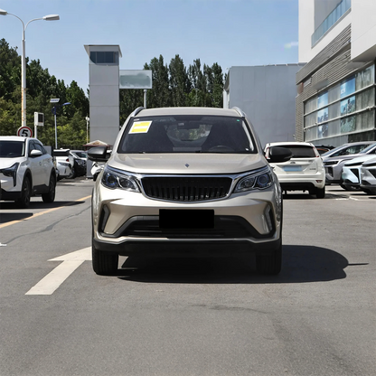 Services d'exportation pour petits SUV Geely X3 Pro
