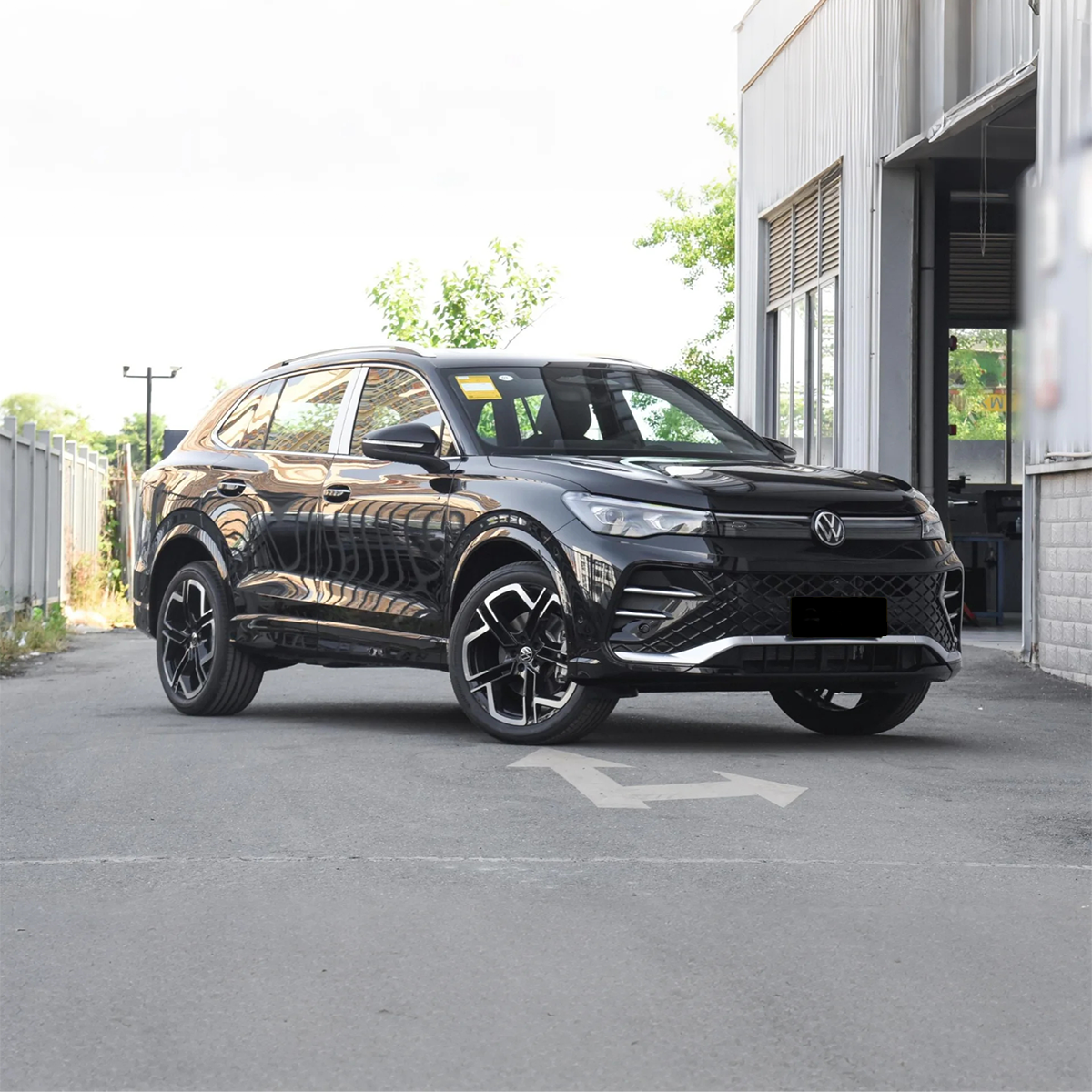 2026 Tiguan L Gasoline SUV