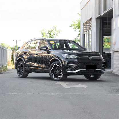 2026 Tiguan L Gasoline SUV