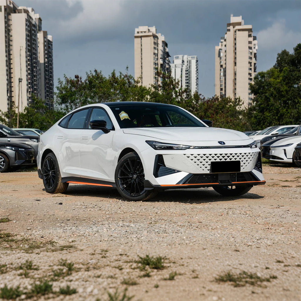 2025 Changan UNI-V Gasoline Sedan— BFHC Auto Export