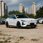 2025 Changan UNI-V Gasoline Sedan— BFHC Auto Export