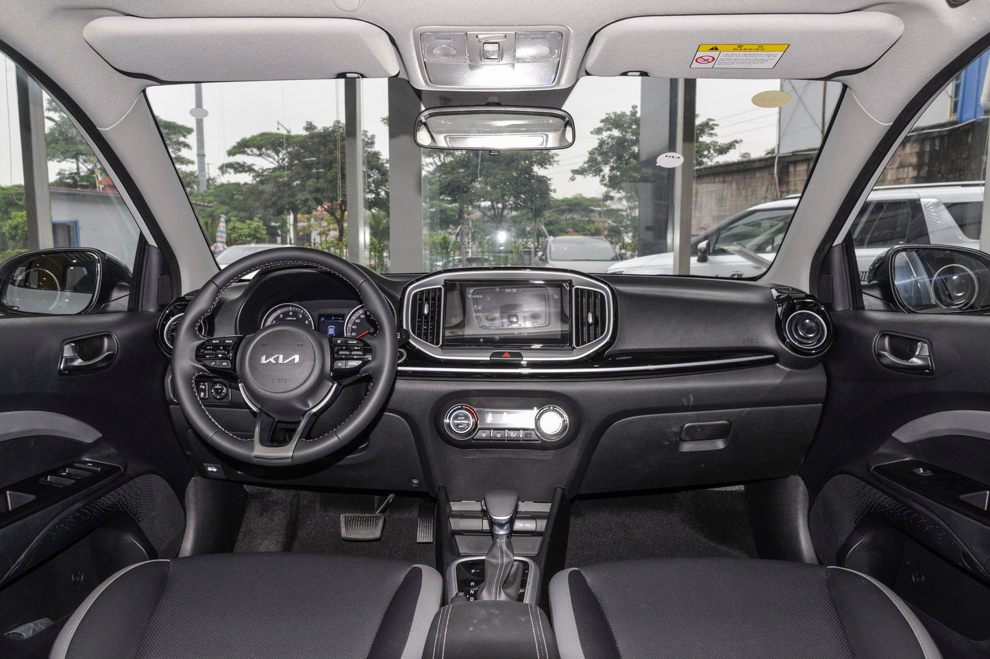 2026 Kia Kx1 Gasoline SUV Car