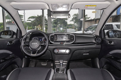 2026 Kia Kx1 Gasoline SUV Car