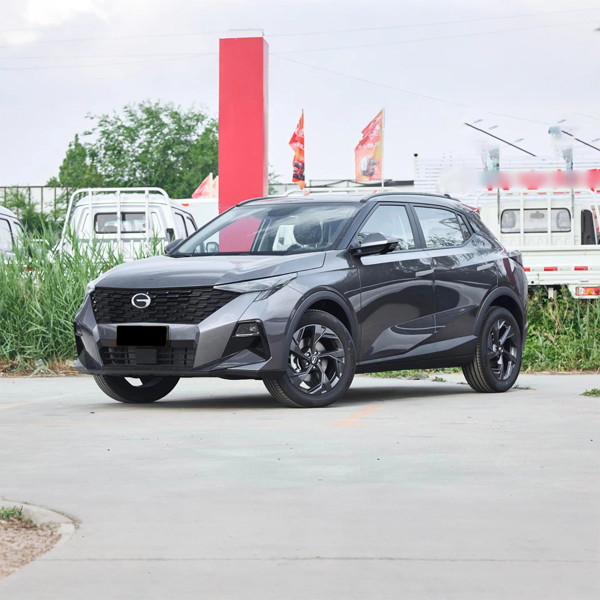 2026 GAC GS3 SUV — BFHC Auto Export