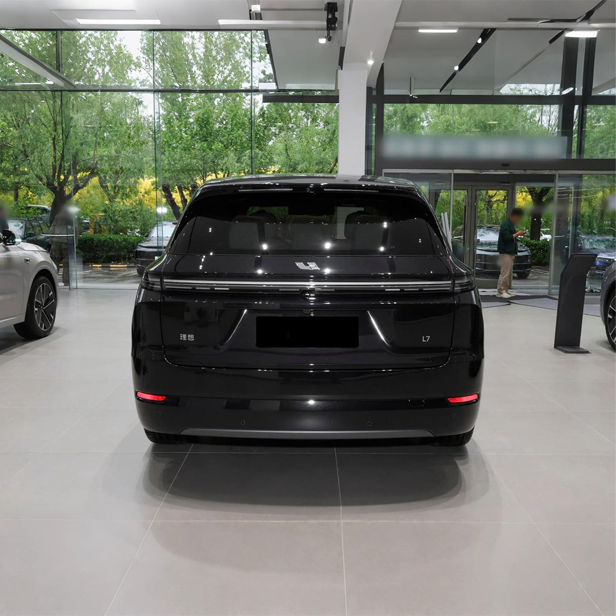 2025 Li Auto L7 Hybrid SUV