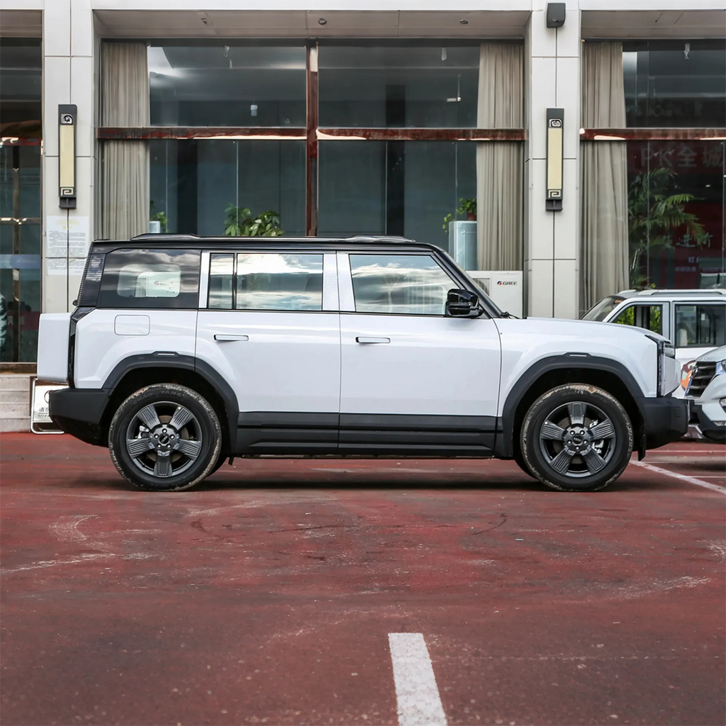 2024 iCAR 03 Electric SUV— BFHC Auto Export