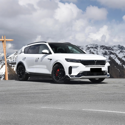 Voyah Free Medium SUV Electric Car