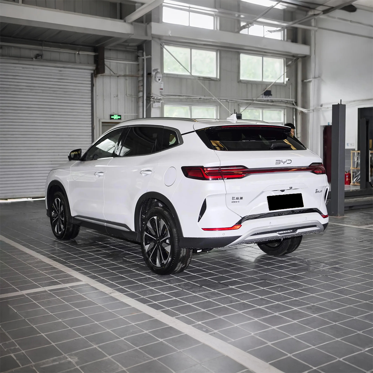 2025 Song Plus DM-i Hybrid SUV